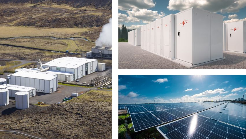 Is Geothermal power cheaper than Solar+Storage power?