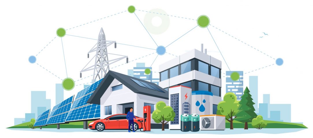 Commentary: The 21st Century Power Grid Will be Customer- and Data- Centric