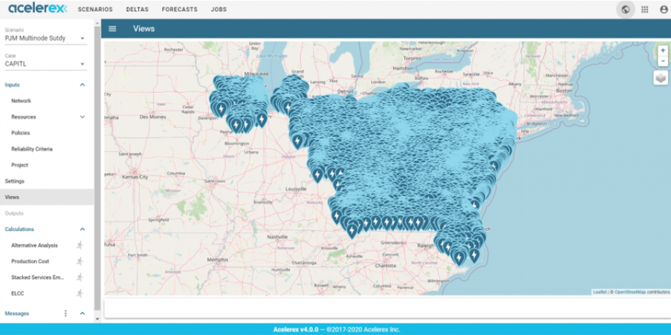 Product Peek: Proprietary Nodal Valuation for Energy Storage Site Selection