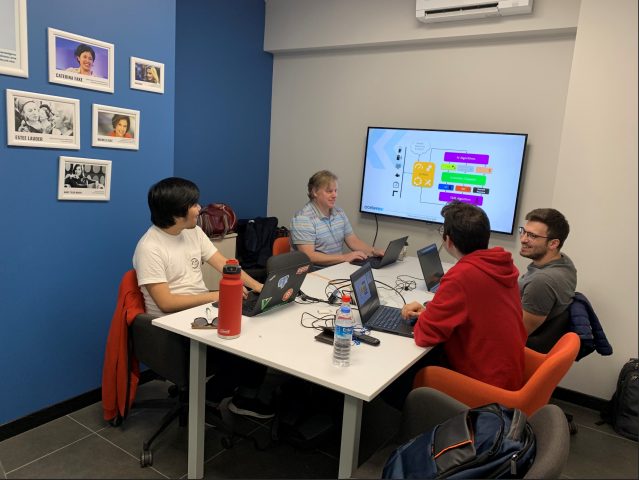 Inside Acelerex: Brain Storming 3rd Generation EMS