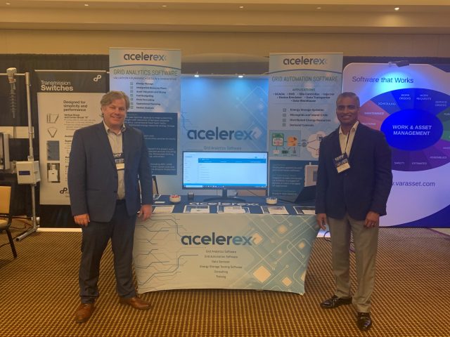 Conference Pic: CEATI Exhibition