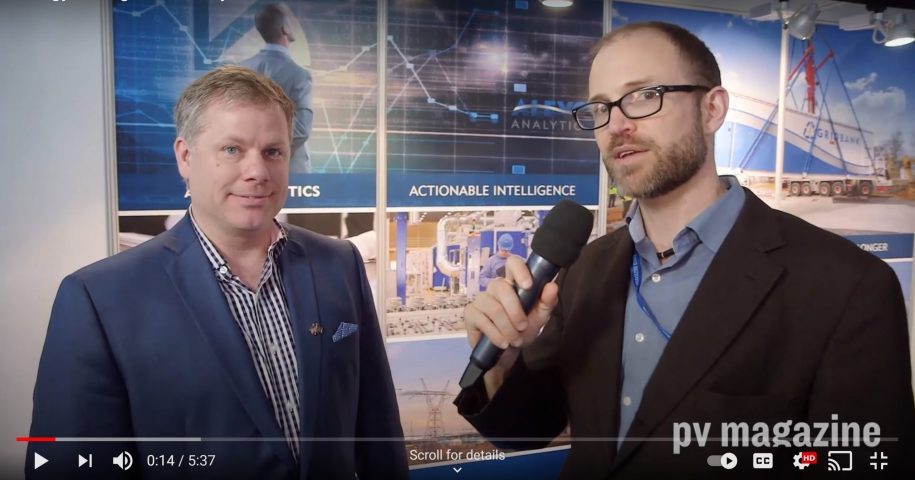 Thought Leadership: PV Magazine Interview