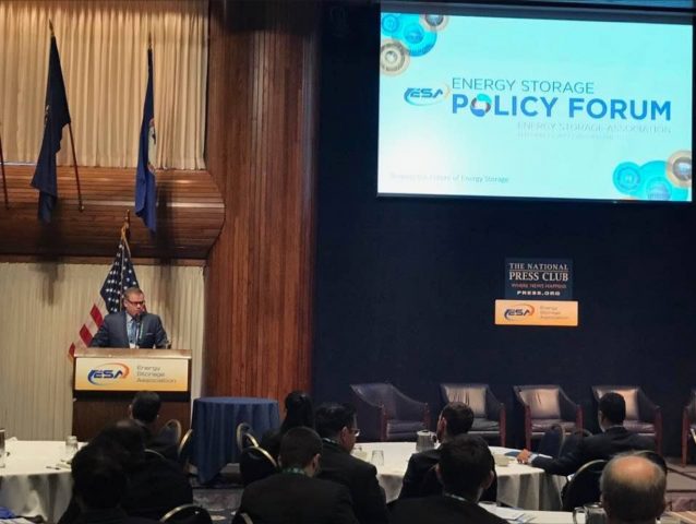 Thought Leadership: National Press Club Talk