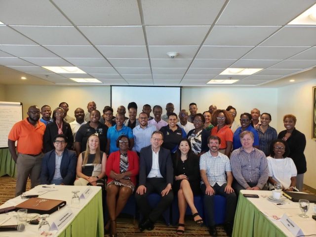 Thought Leadership: IADB Workshop in Barbados