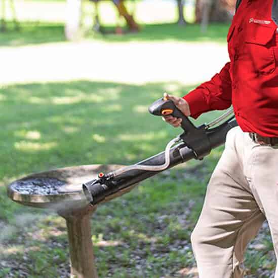 Tuxedo Mosquito spray services