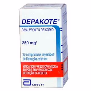 dangerous effects of depakote