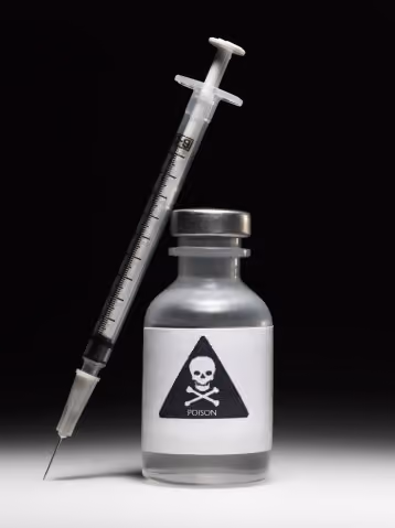 Contaminated Drug Seller
