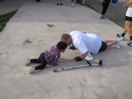 Living with Cerebral Palsy