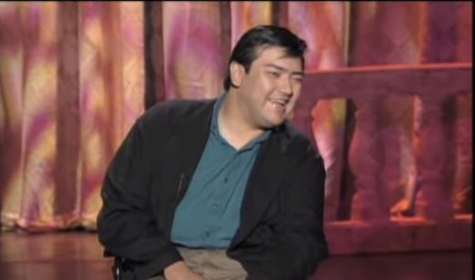 I Define Me—Chris Fonseca