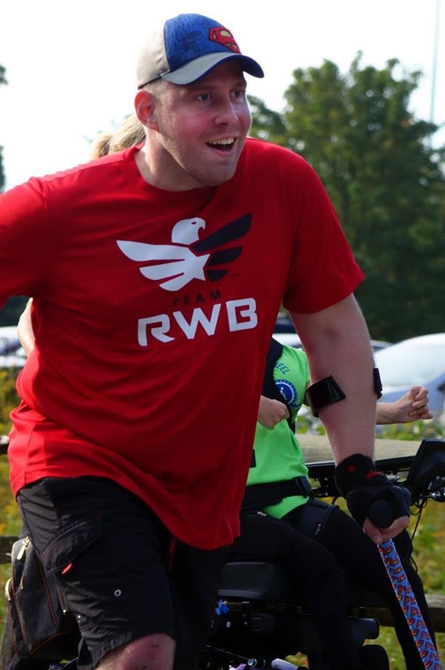 I Define Me Award Winner Matt Rich