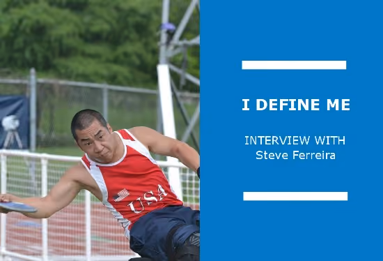Steve Ferreira Interview