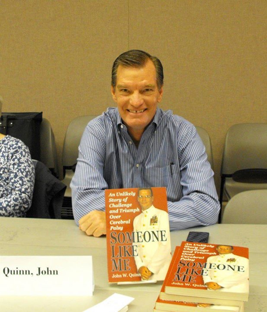 I Define Me - John W. Quinn