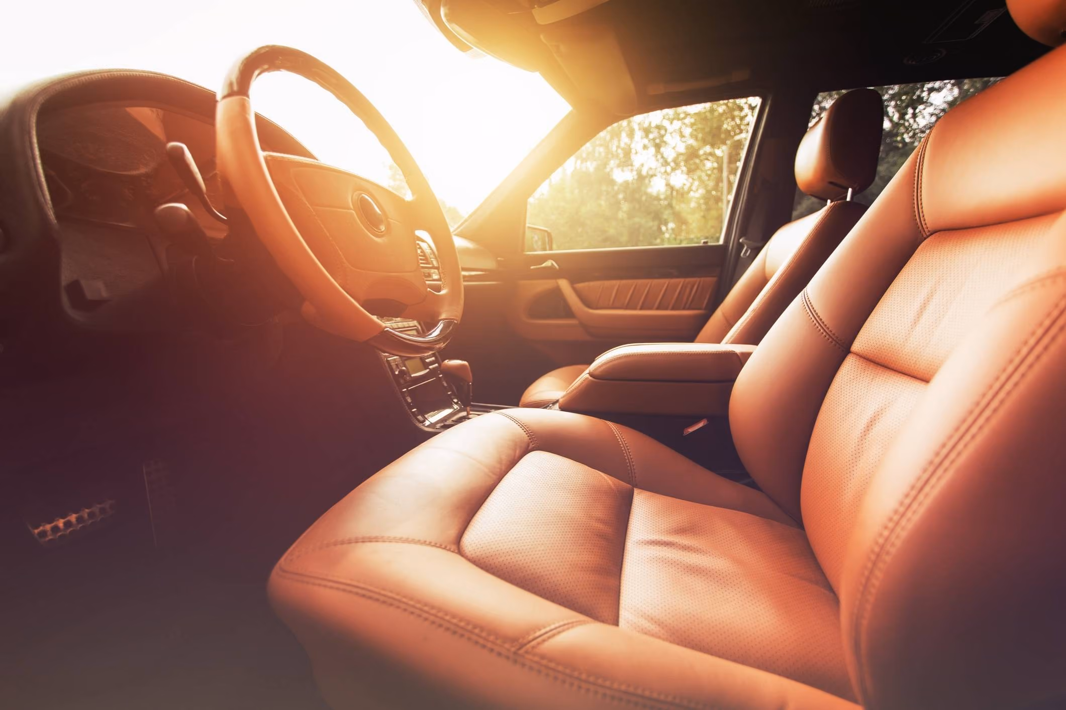 Summer car heat dangers