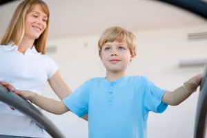 Child Physical Therapy