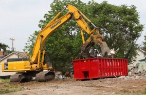 Hurricane sandy aftermath