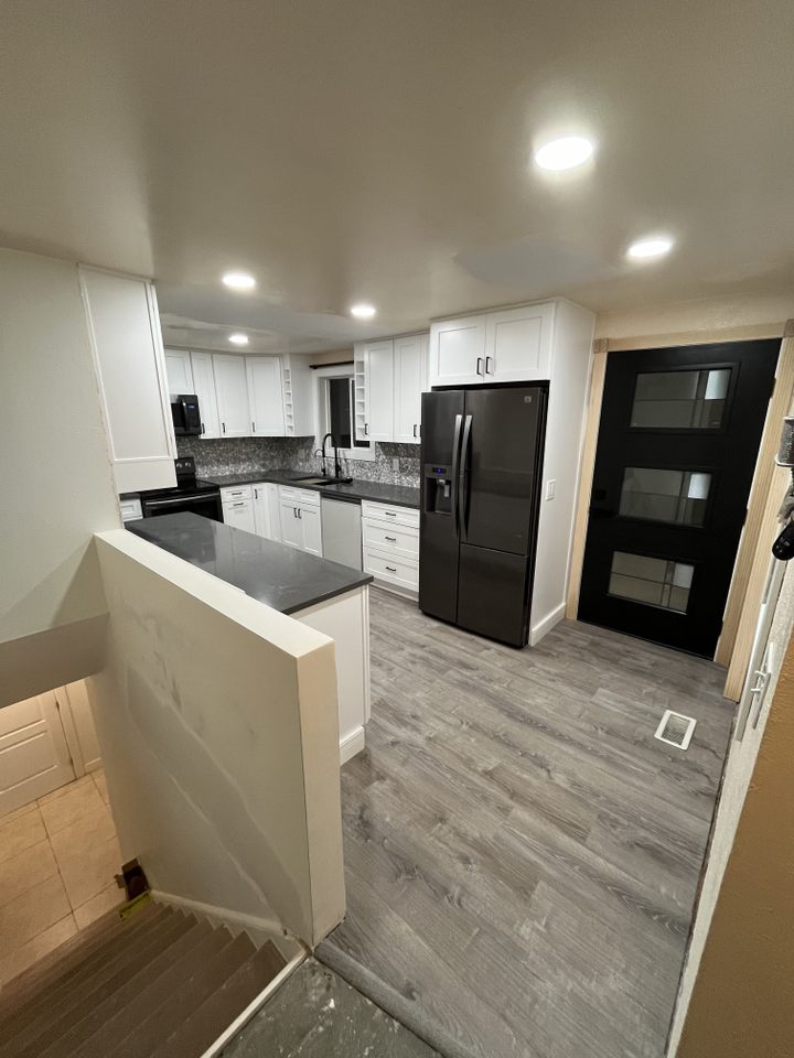 Full Kitchen Remodel