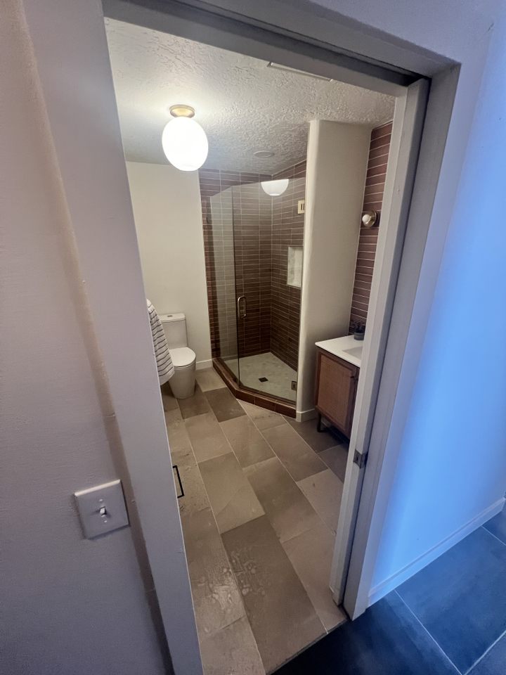 Small Bathroom Remodel Utah