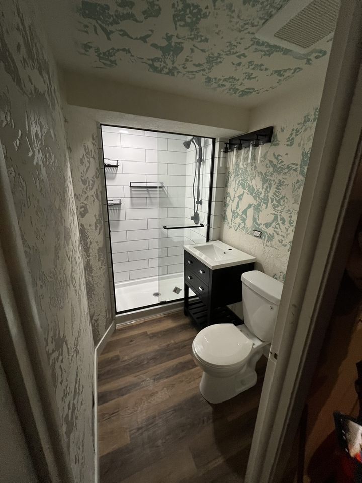 Complete Bathroom Remodel Utah