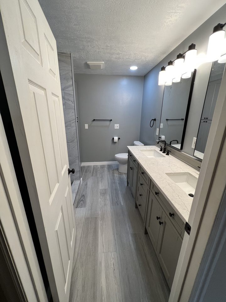 Bathroom Remodel West Valley City