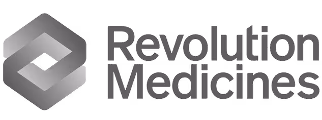 Revolution Medicines logo