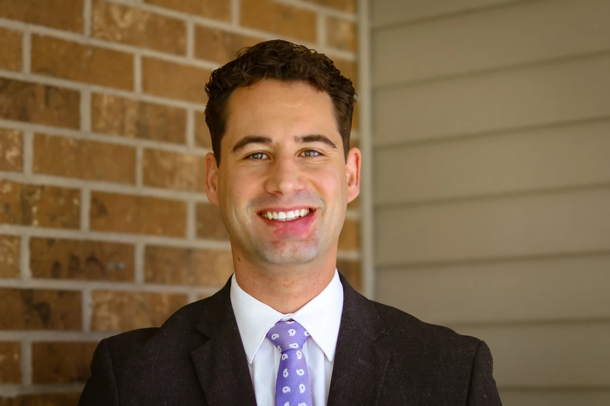 Dr. Coleman Johnson, DDS at Granger Pines Dental