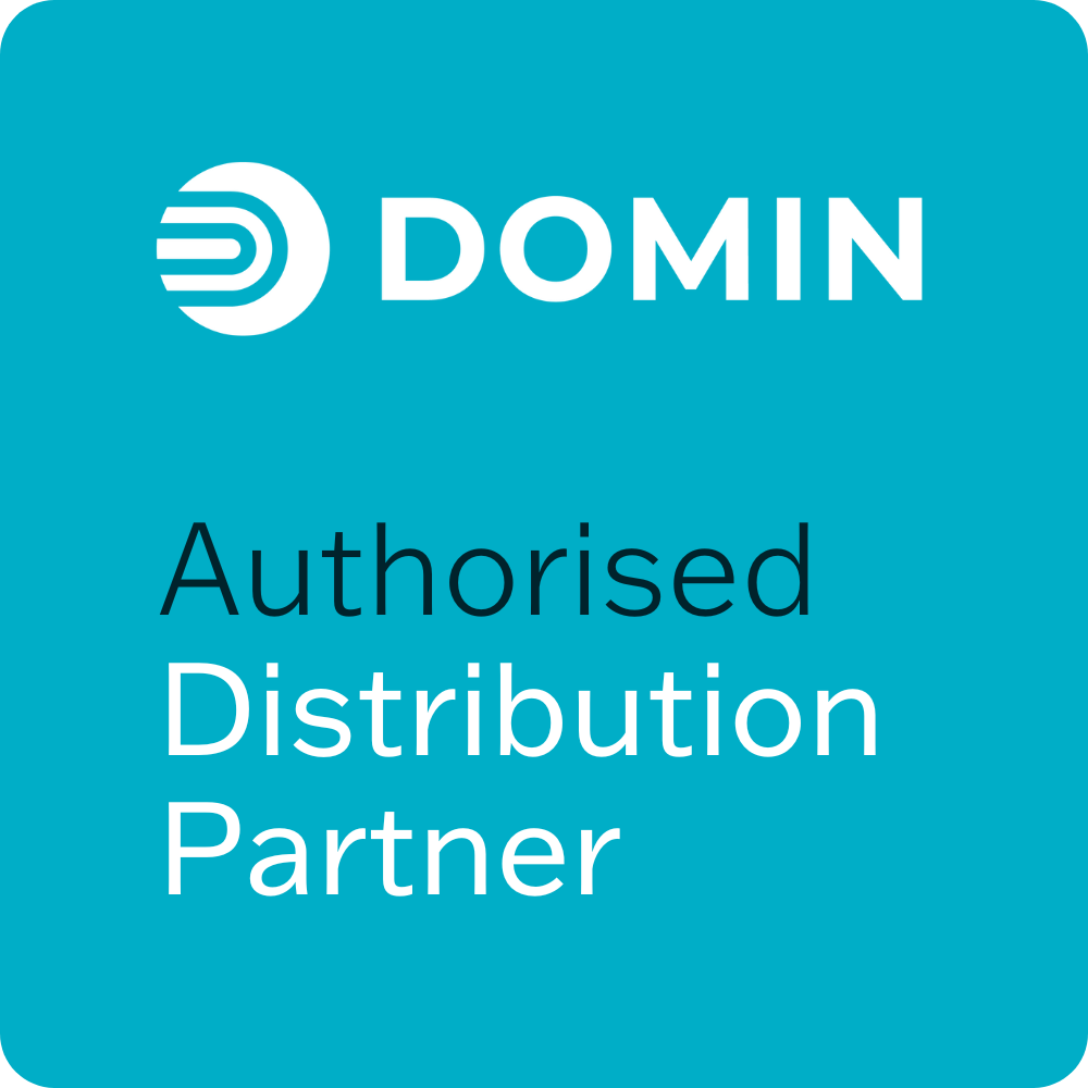 The Servo Group is an authorized distribution partner of Domin