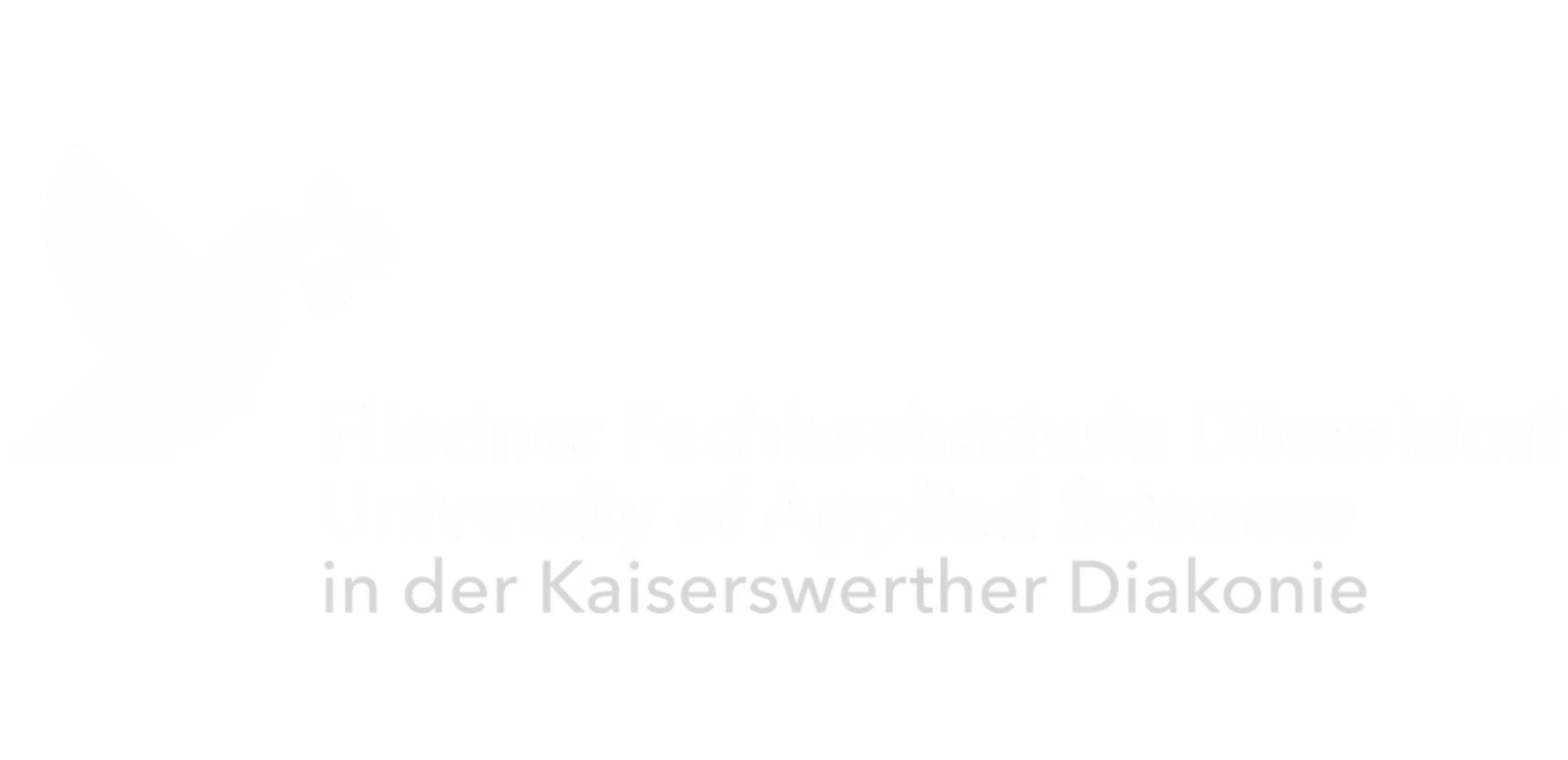 Fliedner Fachhochschule Logo