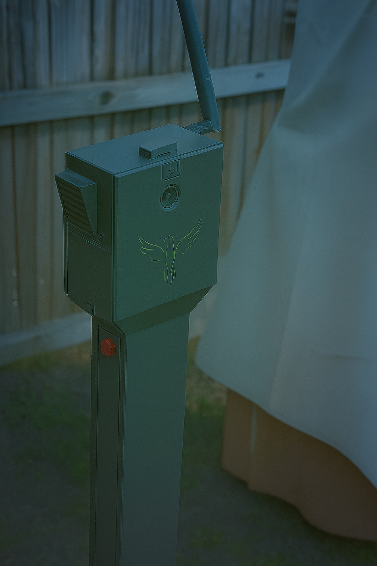 Image of LaresAI device 