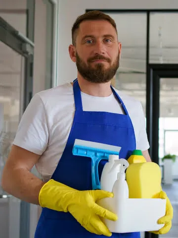 Cleaning Image