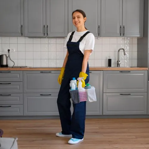 Cleaning Image
