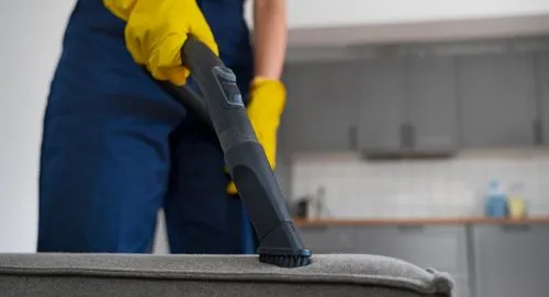 Cleaning Image