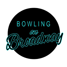 Bowling on Broadway Logo
