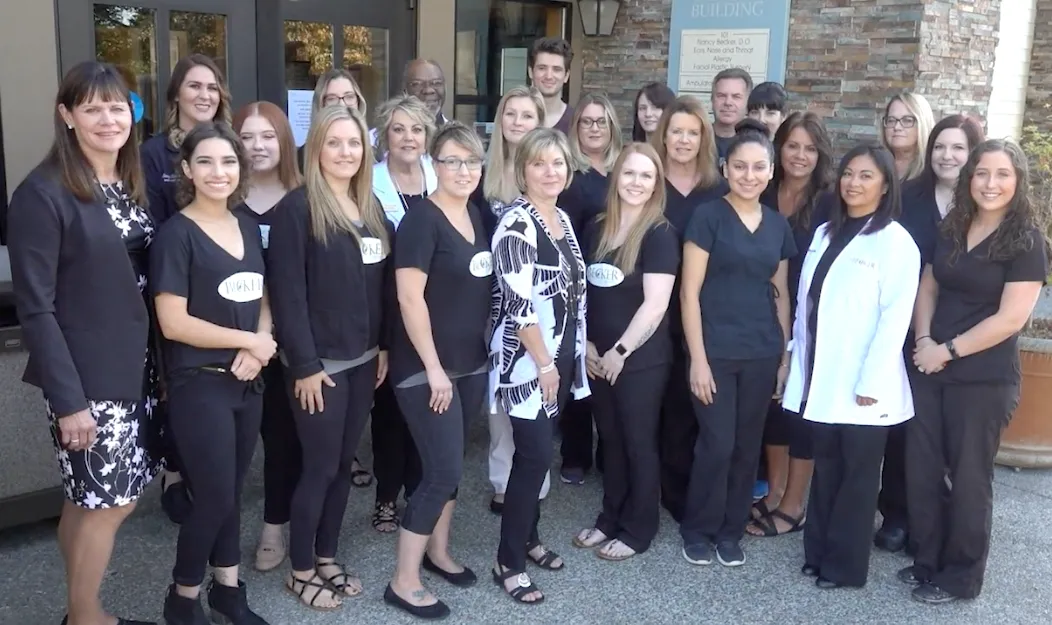 dr nancy becker full team clinic staff