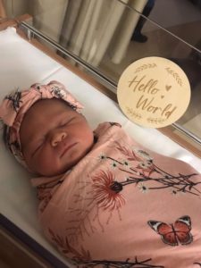 Welcoming Abby’s Baby