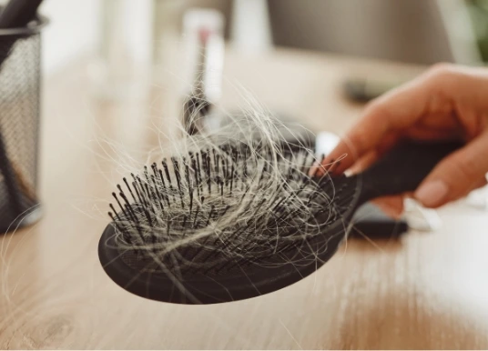 Hair Loss? Try Hydrafacial Keravive!