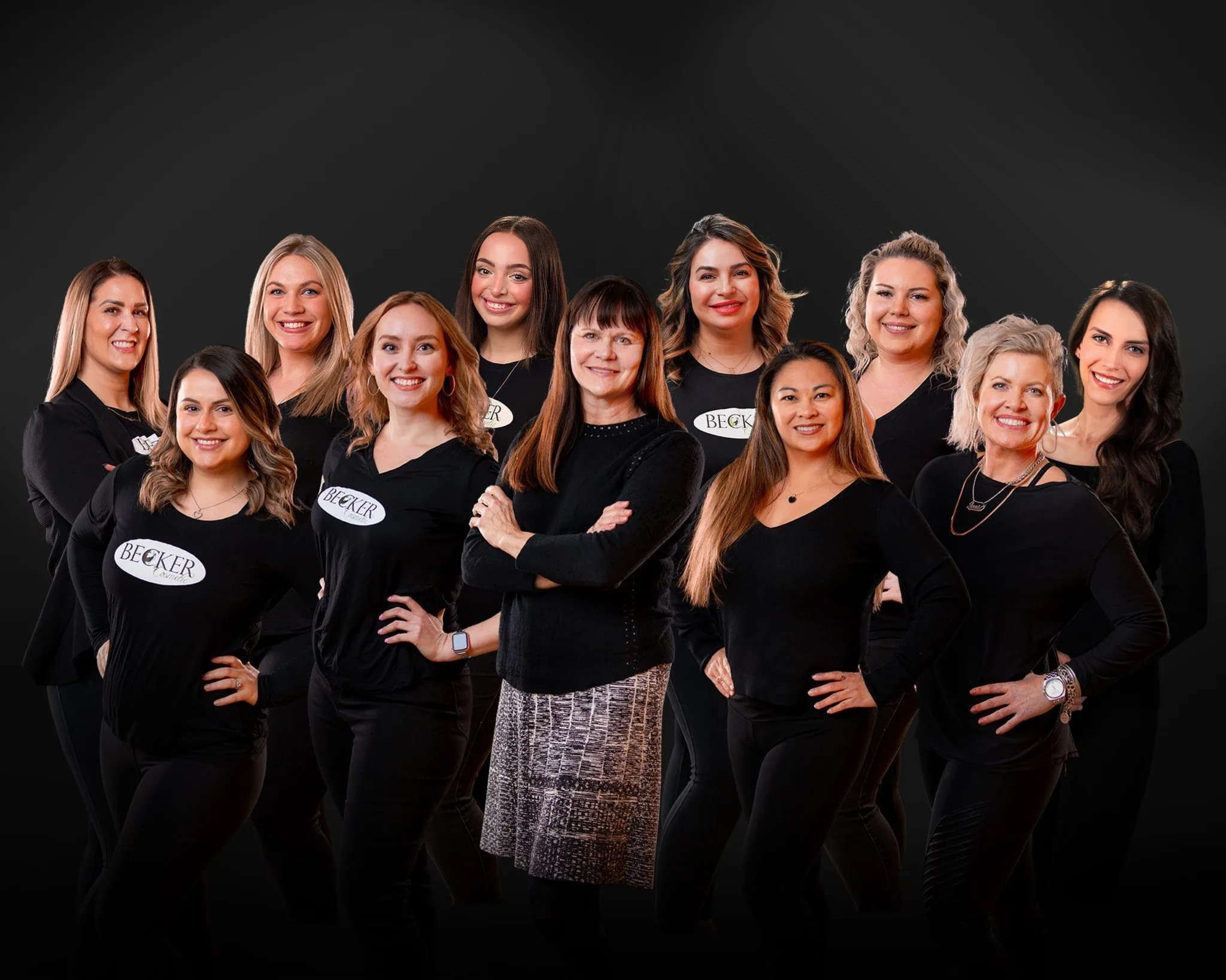 Meet the Becker Cosmetic Team