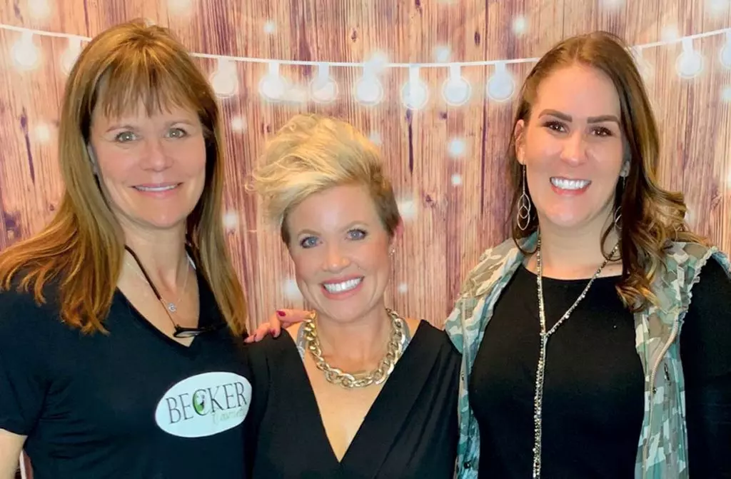 Welcome Jamie Egan to the Becker Enumclaw Clinic!