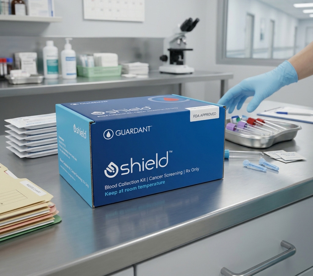 Shield Early Cancer Detection Screening Event on December 4th 2026