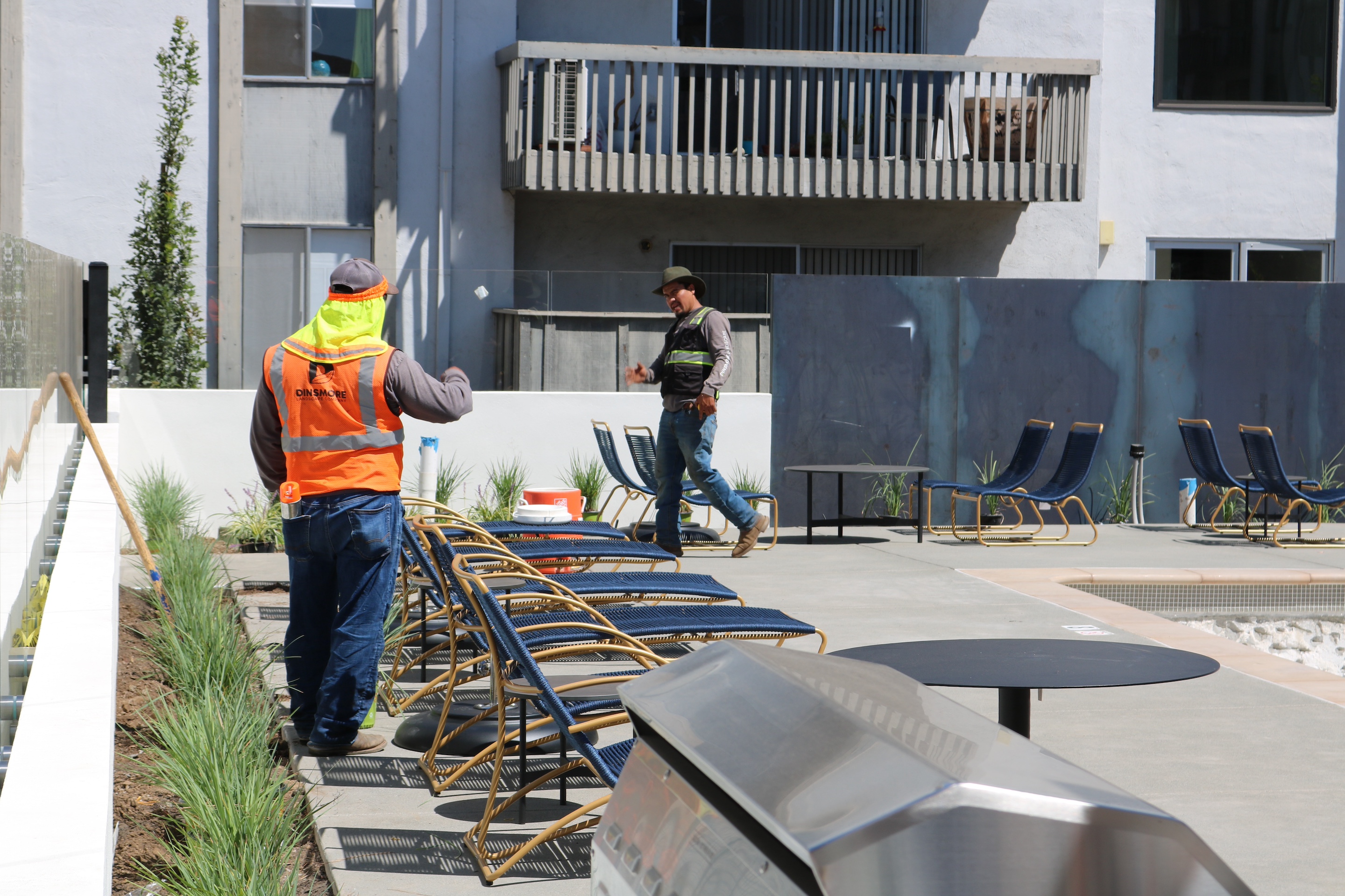 About Dinsmore Commercial Landscape