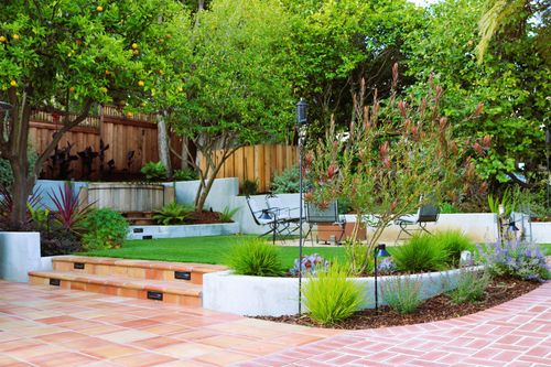 Landscape Installation