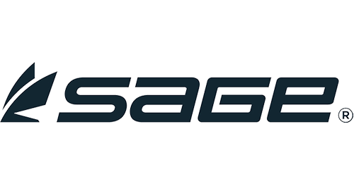 Sage company logo with stylized leaf design to the left of the word 'sage'.