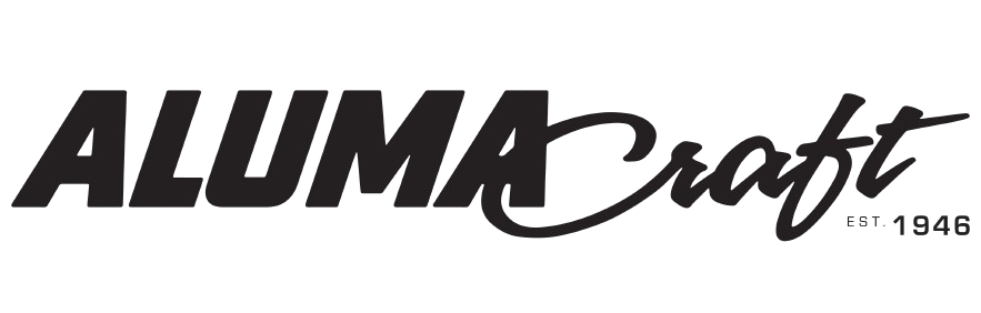 AlumaCraft logo with stylized text and establishment year 1946.