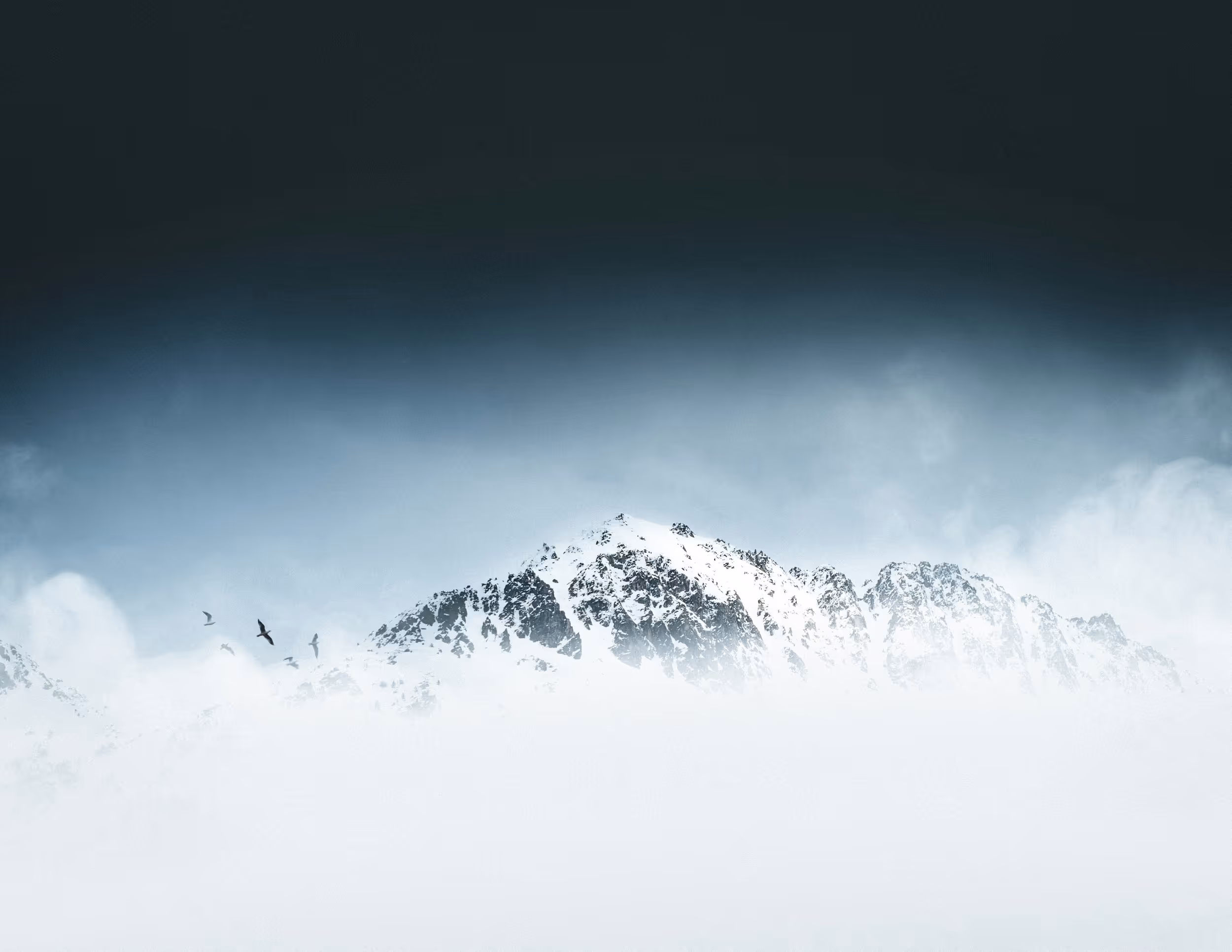 Person wearing a hood and backpack stepping out of a boat into shallow water, holding two fishing rods with splashing water around.