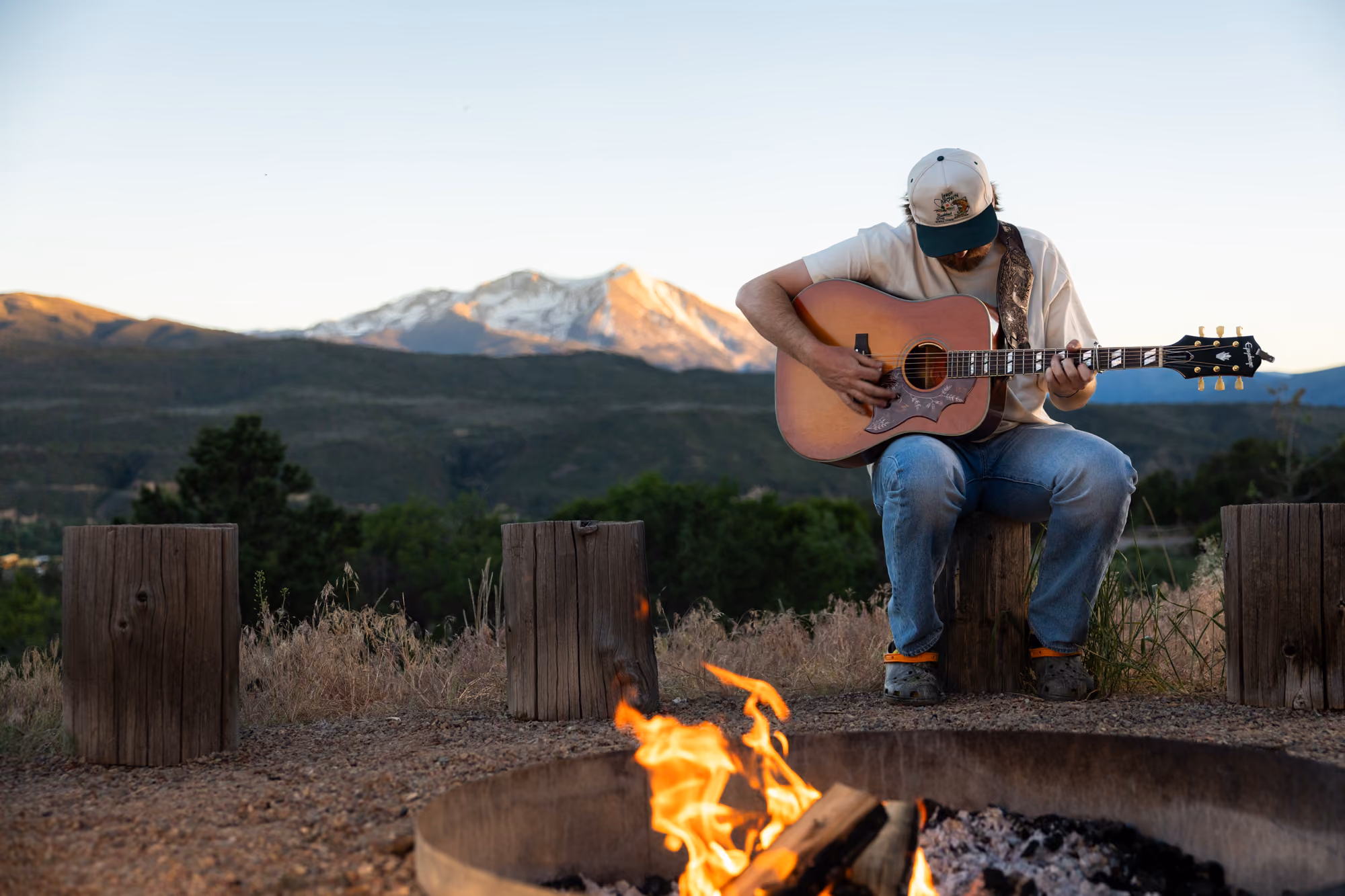 Music and Fly Fishing