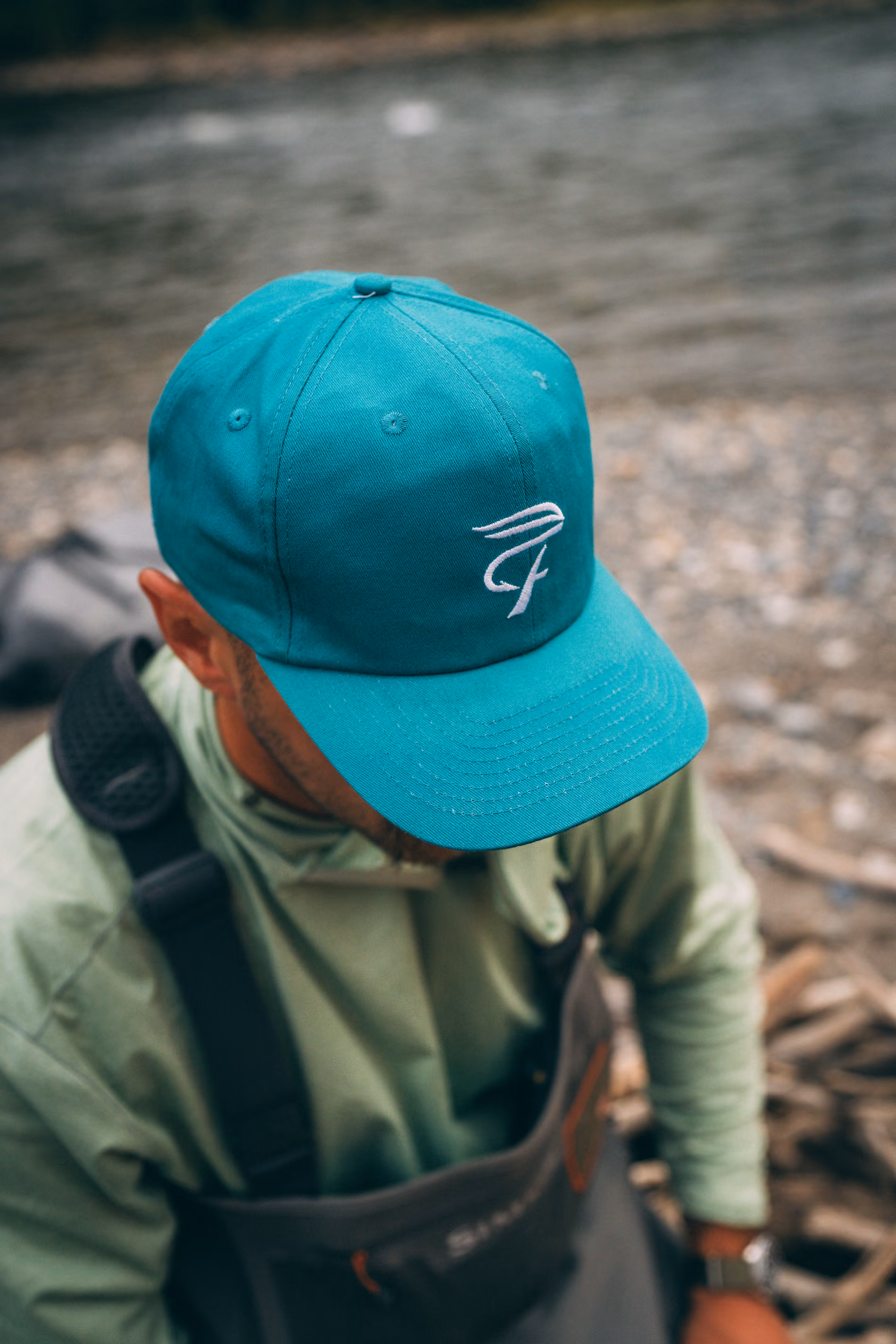 Twill Salt Fly Hat