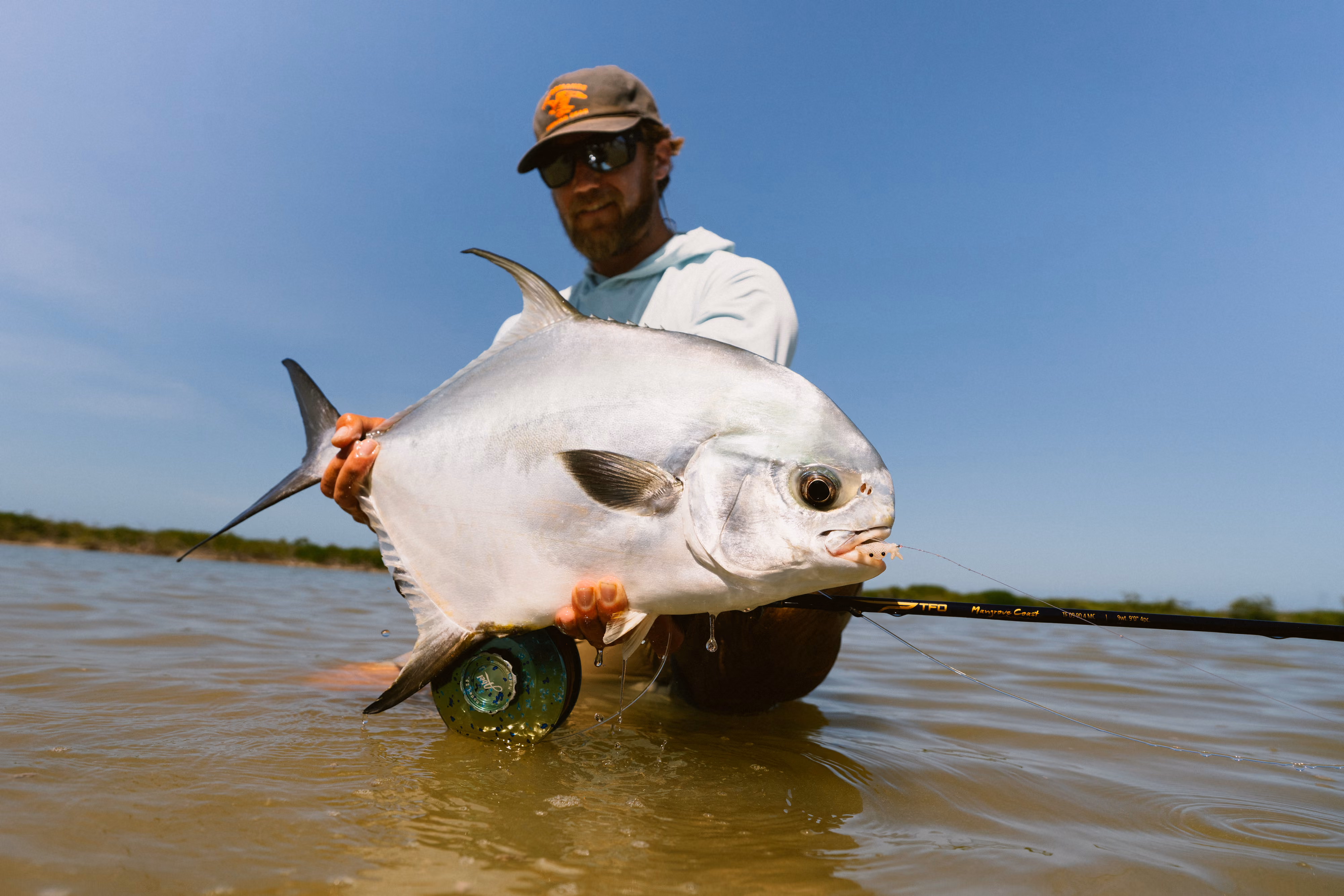 Fishing Belize