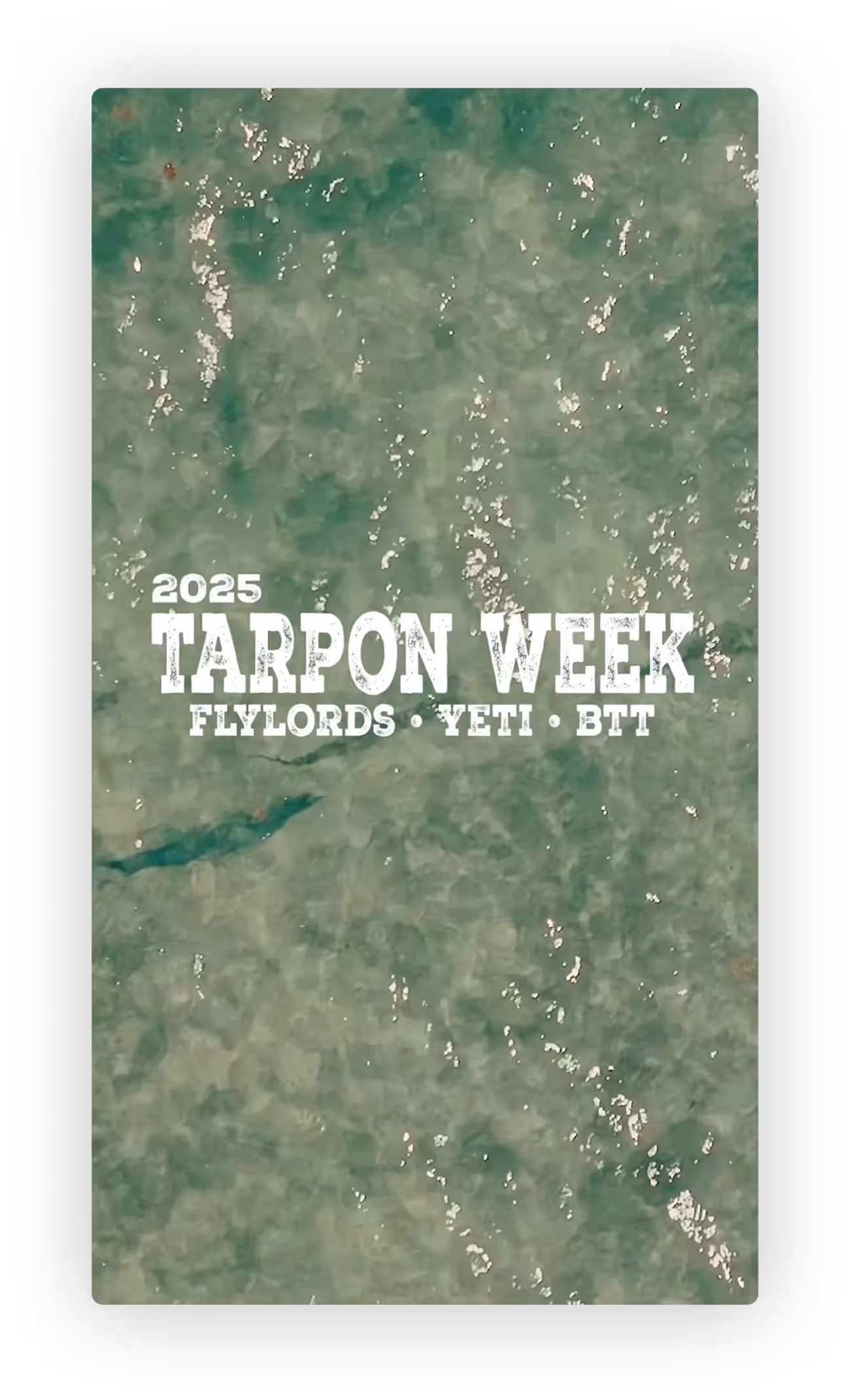 Coast to coast poster