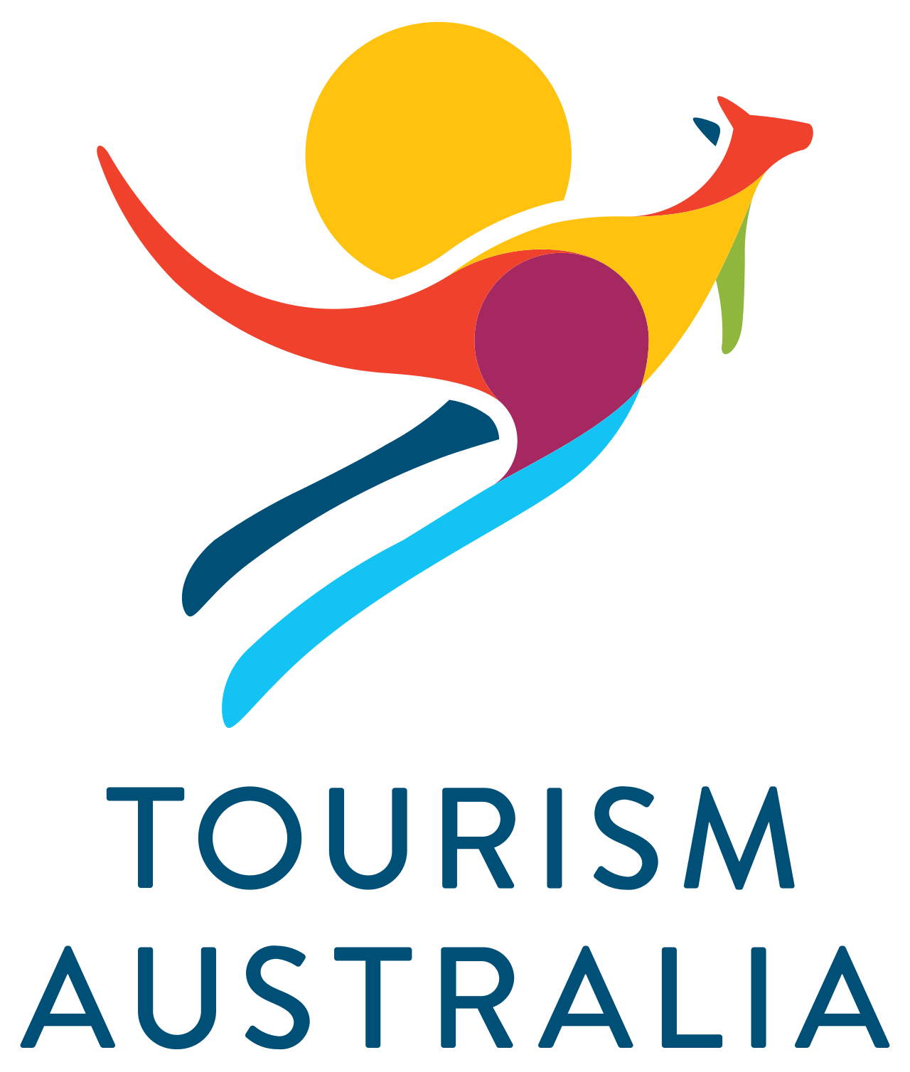 Tourism Australia Logo