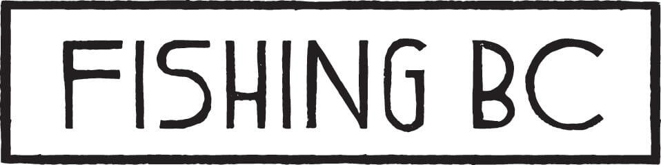 Fishing BC Tourism Logo