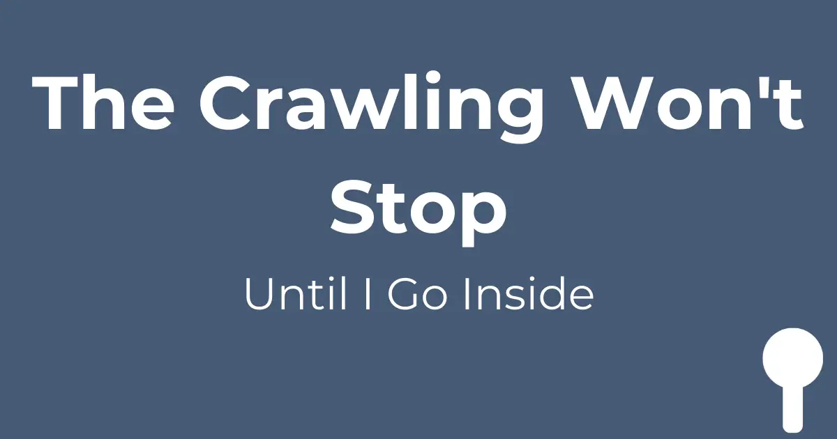 Grey graphic showing spoon icon with text about heat sensitivity causing persistent skin sensations for autistic adults